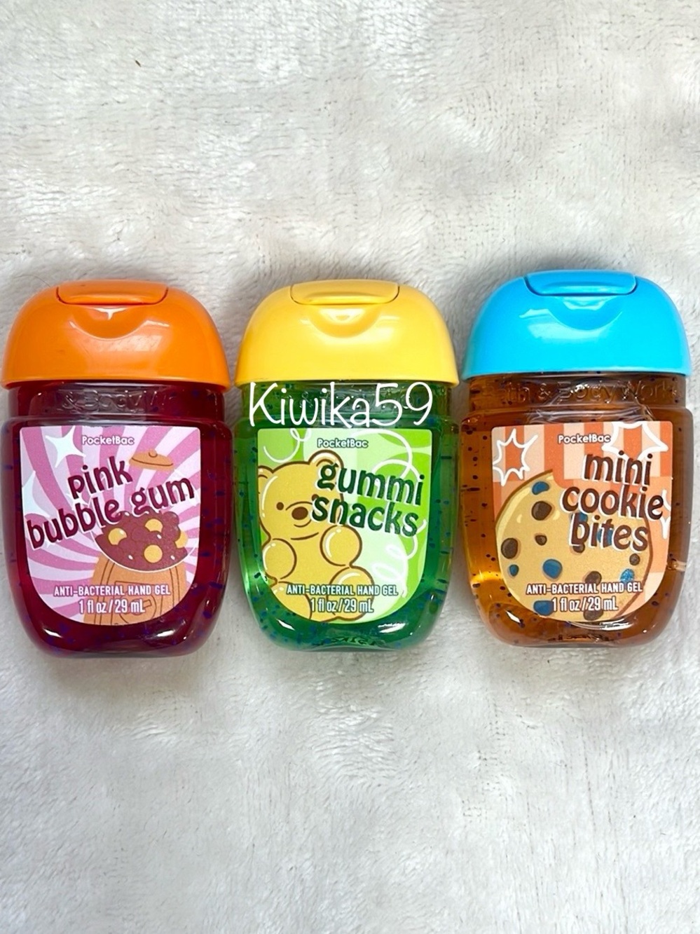 Bath & Body Works Pocketbacs